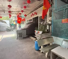 Nhà 2 Mặt Hẻm Đông Hưng Thuận Q12 – 2 Tầng 3PN – Gần Nguyễn Văn Quá – 3,8 Tỷ