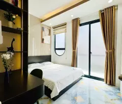 Nhà mới 2lầu hẻm 154 Âu Dương Lân P3Q8 P.Chánh Hưng