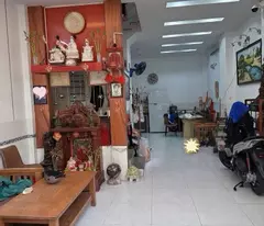 Bán nhà tại hẻm 479 Hương Lộ 2, Bình Tân - 3 tầng - dtsd 168m2  - giá chỉ 6.1 tỷ(tl)