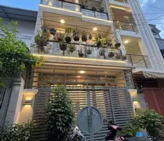 Bán nhà tại hẻm 479 Hương Lộ 2, Bình Tân - 3 tầng - dtsd 168m2  - giá chỉ 6.1 tỷ(tl)