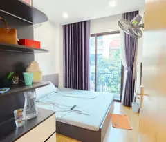 NHÀ MỚI- ĐẸP 5 TẦNG NGÕ THÔNG Ô TO CHÁNH KINH DOANH ĐỈNH 40m2 X 9 Tỷ.Sài Đồng-Long Biên