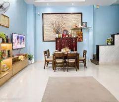 GẦN CITYLAND- 6✅️Đ 15 - HẺM XE HƠI 4.5M