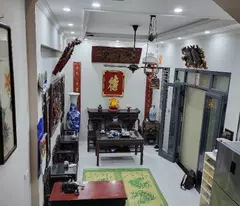 Bán nhà Nguyễn Sơn - Sát phố- Gần Oto- Full NT 32m 5 tầng nhỉnh 8 tỷ(TL)