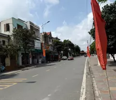 bán đất mặt đường Doãn Khuê mặt đường kinh doanh