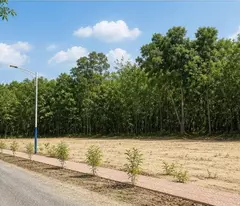 Bán đất ngay khu công nghiệp - DT 500m2 sẵn thổ cư  - Giá chỉ 3xx
