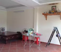CHO THUÊ NHÀ MẶT HỒ BẢY GIAN - PHỐ ĐỘI CẤN - PHƯỜNG NGỌC HÀ - BA ĐÌNH - HÀ NỘI.