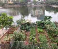 CHO THUÊ NHÀ MẶT HỒ BẢY GIAN - PHỐ ĐỘI CẤN - PHƯỜNG NGỌC HÀ - BA ĐÌNH - HÀ NỘI.