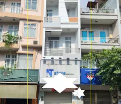 Cho thuê nhà Mặt Tiền Lũy Bán Bích q.Tân Phú, 48m², 4TẦNG, 25Triệu