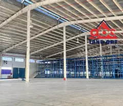 XT113 cho thuê nhà xưởng sản xuất thu hút nhiều ngành nghề, khuôn viên sân bãi rộng