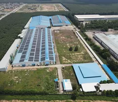 XT113 cho thuê nhà xưởng sản xuất thu hút nhiều ngành nghề, khuôn viên sân bãi rộng