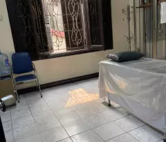 Cho thuê nhà 5 tầng, 10 phòng, vệ sinh khép kín,  vị trí đẹp mặt tiền rộng phố Đội Cấn