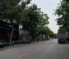 BÁN ĐẤT MẶT ĐƯỜNG LONG BIÊN 90M2- MT 7m- Giá tốt - HƠN 15 TỶ