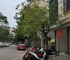 BÁN ĐẤT PHÚC LỢI 90M2- MT 17M- VỈA HÈ, Ô TÔ TRÁNH- HƠN 15 TỶ