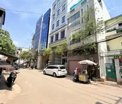 Bán Nhà Mặt tiền Ba Vì - giao Thăng Long, gần nhà Ga T3, 5,3x15m, 7 Tầng - 6PN, 21,9 tỷ.