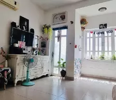 NHÀ 1 ĐỜI CHỦ - 80m2 - NGANG 5M RƯỠI - 4 TẦNG LẦU - HUỲNH VĂN BÁNH THÔNG LÊ VĂN SỸ, PHÚ NHUẬN -