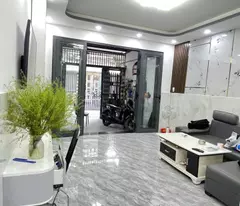 🔥 THUẬN AN CƯ – CẠNH QUẬN 7 – NGANG 4M DÀI 19M-HƠN 4 T.Ỷ CÓ NGAY NHÀ 4PN – SHR – HOÀN CÔNG ĐỦ