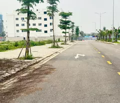 Đất Tại EON MALL Bắc Giang, tỉnh Bắc Giang. 93,5m2, mặt tiền 5,5m. Giá 8,5 tỷ