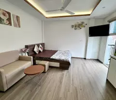 CHO THUÊ CĂN HỘ STUDIO – 429 Thuỵ Khuê (157 Đồng Cổ), Tây Hồ, Hà Nội