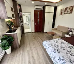 CHO THUÊ CĂN HỘ STUDIO – 429 Thuỵ Khuê (157 Đồng Cổ), Tây Hồ, Hà Nội