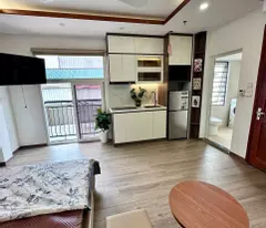 CHO THUÊ CĂN HỘ STUDIO – 429 Thuỵ Khuê (157 Đồng Cổ), Tây Hồ, Hà Nội