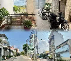 BÁN NHÀ RIÊNG DIỆN TÍCH LỚN – XÂY DỰNG TỰ DO – QUẬN 8