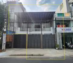 📣📣Cho Thuê Nhà Mặt Tiền NB Lê Trọng Tấn Q.Tân Phú 72m², 2 TẦNG, 22Triệu