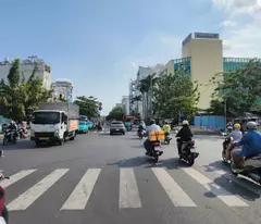 Cho thuê Nhà Mặt Tiền Tây Thạnh Q.Tân Phú 100m², 16Triệu - NGAY NGÃ TƯ