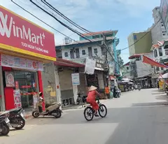 🔥 Nhà 6 tầng trục chính Yên Vĩnh – Kim Chung