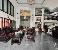Bán Biệt thự đường số 6, Hiệp Bình Phước, Thủ Đức, TP HCM. DT 700m2, 4 tầng. Giá 16,999 tỷ.