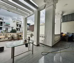 Bán Biệt thự đường số 6, Hiệp Bình Phước, Thủ Đức, TP HCM. DT 700m2, 4 tầng. Giá 16,999 tỷ.