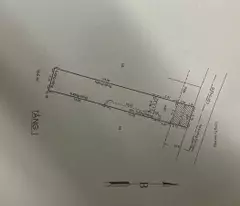 Bán đất tặng nhà mặt tiền đường số Lò Lu, chỉ 48 triệu/m².