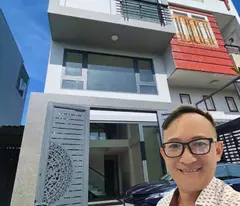 Bán Nhà Mới 4 Tầng View Sông 5PN Quốc Lộ 13 Hiệp Bình Phước – Gần Vạn Phúc
