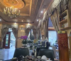Cho thuê Villa 4 phòng Viện Nghiên Cứu Hạt Nhân, Hùng Vương, Đà Lạt 50 triệu/tháng