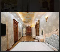 Cho thuê Villa 4 phòng Viện Nghiên Cứu Hạt Nhân, Hùng Vương, Đà Lạt 50 triệu/tháng