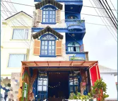 Cho thuê homestay 10 phòng đường Ngô Quyền phường 6 Đà Lạt giá 18 triệu/tháng