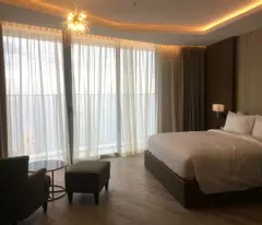 Căn hộ cao cấp Panorama view trực diện biển - Nha Trang - Khánh Hoà - Diện tích: 57,21m2 -  Giá