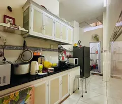 BÁN NHÀ HẺM XE TẢI LẠC LONG QUÂN Q11 33M2 3 TẦNG SHR CHỈ 5.79 TỶ