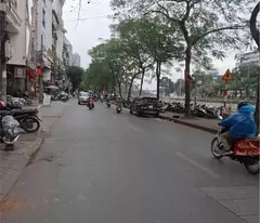 🏢 MẶT PHỐ NGUYỄN KHANG, CẦU GIẤY - 85M2 - MT 5M - VỈA HÈ RỘNG - KINH DOANH ĐỈNH