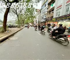 🏢 MẶT PHỐ NGUYỄN KHANG, CẦU GIẤY - 85M2 - MT 5M - VỈA HÈ RỘNG - KINH DOANH ĐỈNH