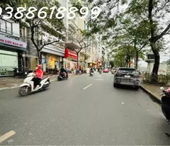 🏢 MẶT PHỐ NGUYỄN KHANG, CẦU GIẤY - 85M2 - MT 5M - VỈA HÈ RỘNG - KINH DOANH ĐỈNH