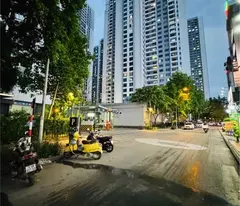 🏢 MẶT PHỐ HỒ TÙNG MẬU, BẮC TỪ LIÊM - 220M2 - MT 10M - 2 MẶT PHỐ TRƯỚC SAU - KINH DOANH ĐỈNH