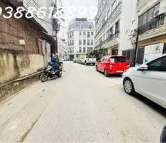🏢TÒA CHDV MỄ TRÌ, NAM TỪ LIÊM - 120M2, 9 TẦNG - LÔ GÓC - Ô TÔ TRÁNH - THU NHẬP 85TR/THÁNG