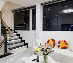 Nhà Lô góc hẻm xe hơi Huỳnh Văn Bánh, gần Đại học Sư phạm TPHCM, QUẬN PHÚ NHUẬN, 8.9 tỷ