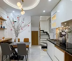 Nhà Lô góc hẻm xe hơi Huỳnh Văn Bánh, gần Đại học Sư phạm TPHCM, QUẬN PHÚ NHUẬN, 8.9 tỷ