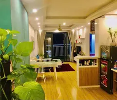 Chủ nhà cần bán gấp căn 72m2 khu 6 tòa mới KDT Thanh Hà, full đồ