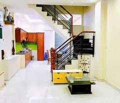 🏡 HẺM XE HƠI – GẦN MT PHẠM VĂN CHIÊU – NGANG 4M VUÔNG ĐẸP – CHỈ 5.990 TỶ TL