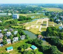 Chính chủ bán 100m2++,  Đối diện TĐC Bắc Phú Cát  100% thổ cư,mặt tiền 6m, sát  trục chính đường