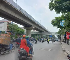 BÁN NHÀ NGUYỄN TRÃI THANH XUÂN, LÔ GÓC 3 MẶT THOÁNG, 7 TẦNG THANG MÁY  Ở, VP, NHỈNH 27 TỶ