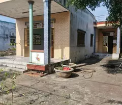 Bán nhà mt liên xã Long Định - Long Cang, xã Long Định,dt 300m2 full thổ 2pn 2wc giá 3 tỷ