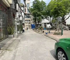 Bán 55m2 nhà C4 Thượng Thanh ngõ thông ô tô đỗ cửa. View công viên thoáng sáng vĩnh viễn